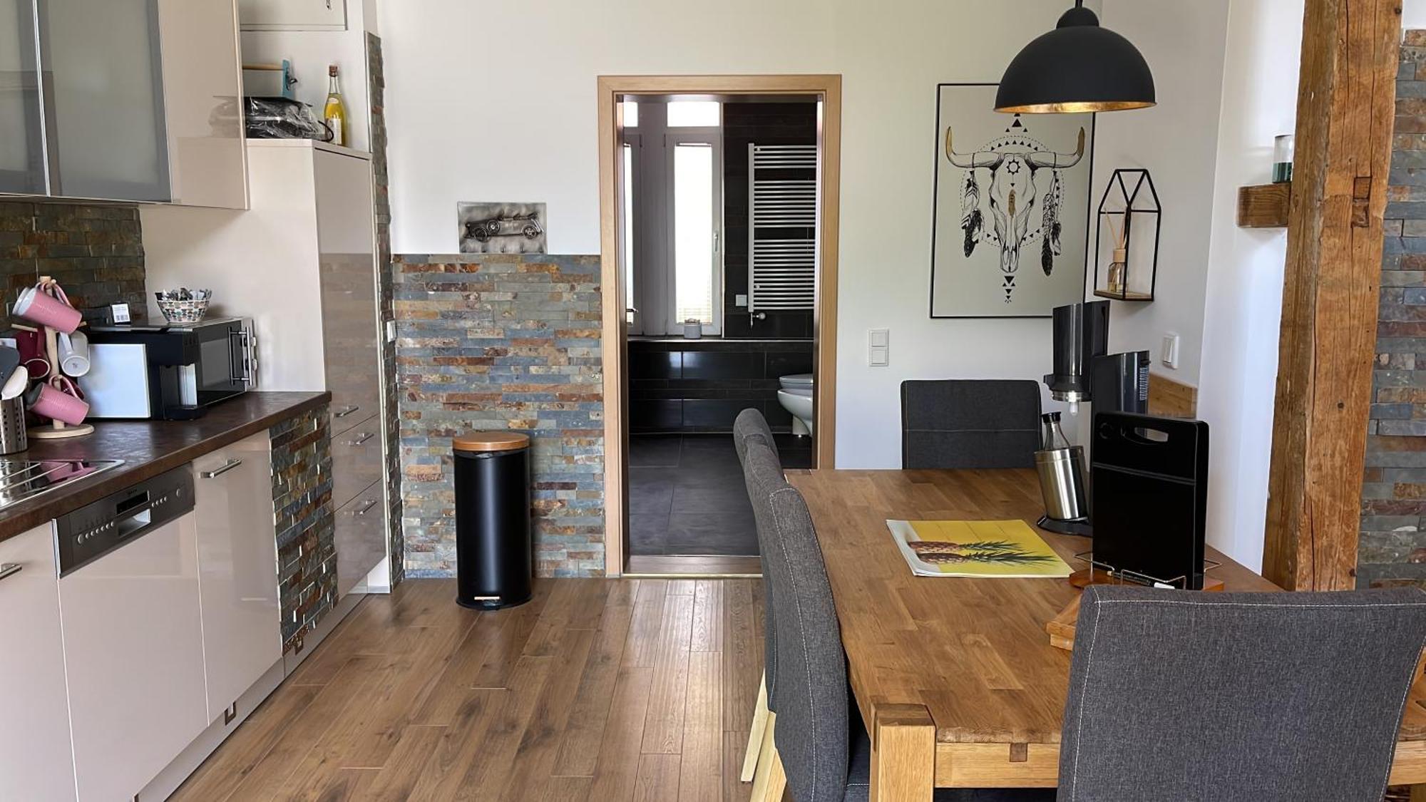 Stadthaus Artur - Apartment Valencia Remscheid Eksteriør bilde